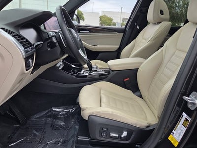 2020 BMW X3 sDrive30i