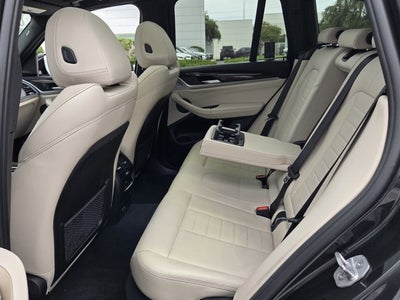2020 BMW X3 sDrive30i