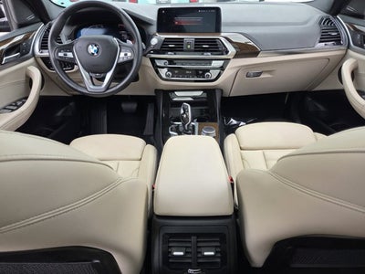 2020 BMW X3 sDrive30i