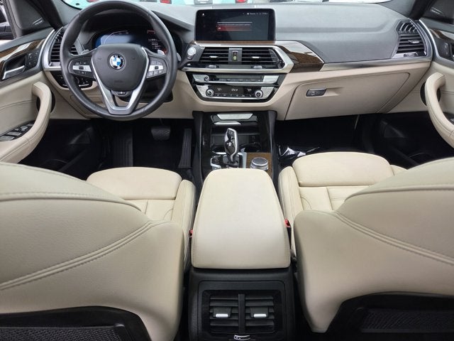 2020 BMW X3 sDrive30i