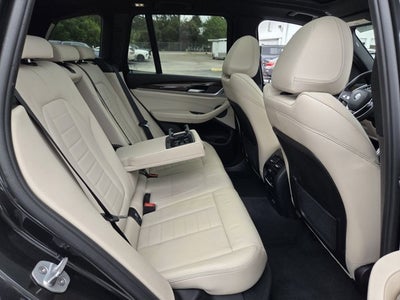 2020 BMW X3 sDrive30i