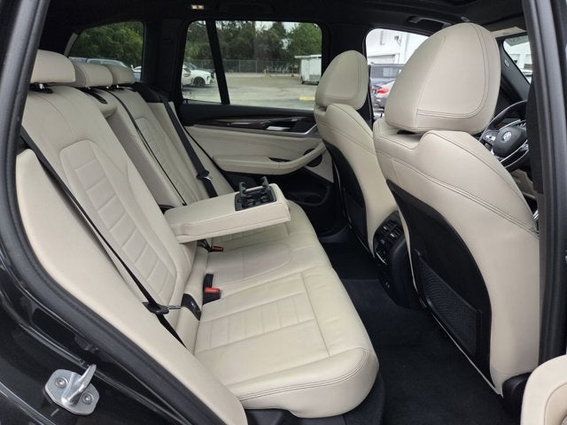 2020 BMW X3 sDrive30i