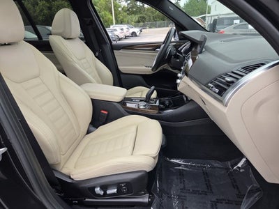2020 BMW X3 sDrive30i