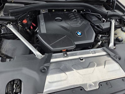 2020 BMW X3 sDrive30i