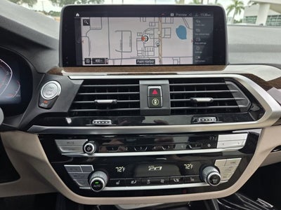 2020 BMW X3 sDrive30i
