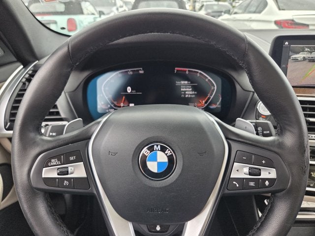 2020 BMW X3 sDrive30i