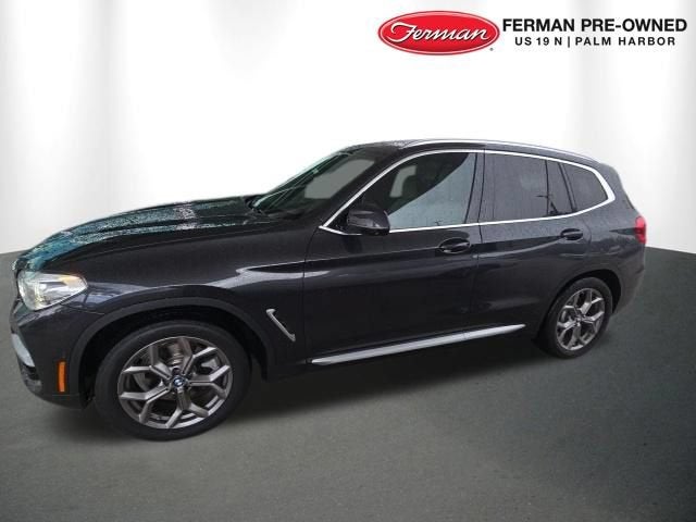 2020 BMW X3 sDrive30i
