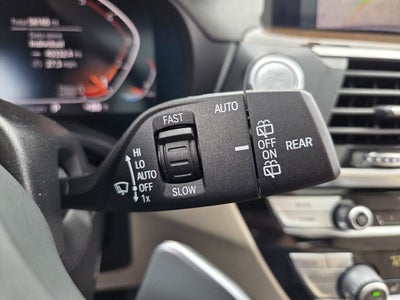 2020 BMW X3 sDrive30i