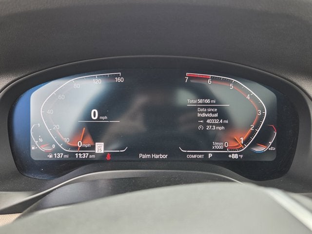 2020 BMW X3 sDrive30i