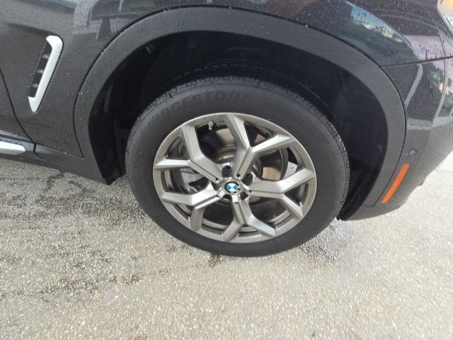 2020 BMW X3 sDrive30i
