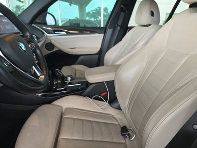 2020 BMW X3 sDrive30i