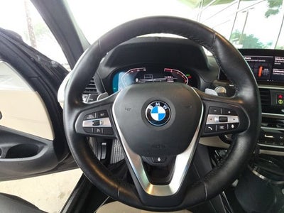 2020 BMW X3 sDrive30i