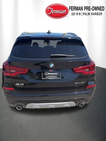 2021 BMW X3 sDrive30i
