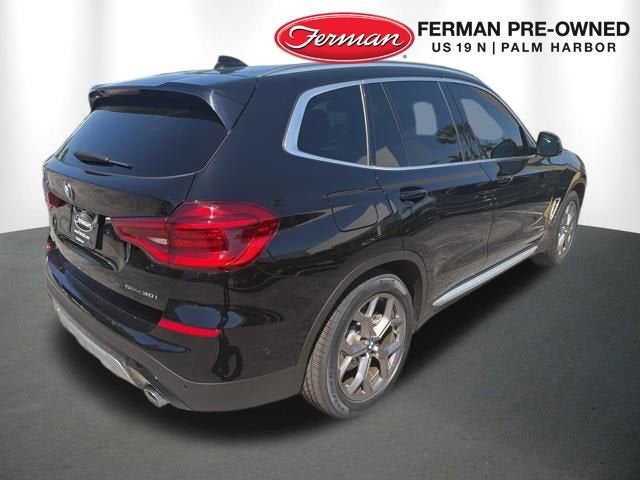 2021 BMW X3 sDrive30i