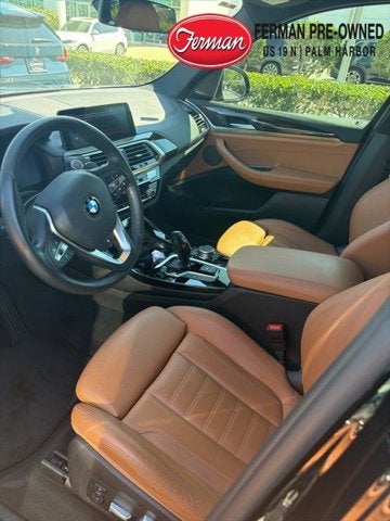 2021 BMW X3 sDrive30i