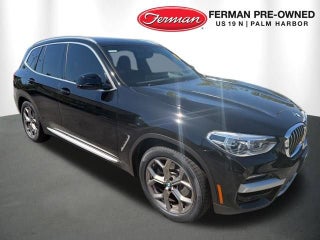 2021 BMW X3 sDrive30i