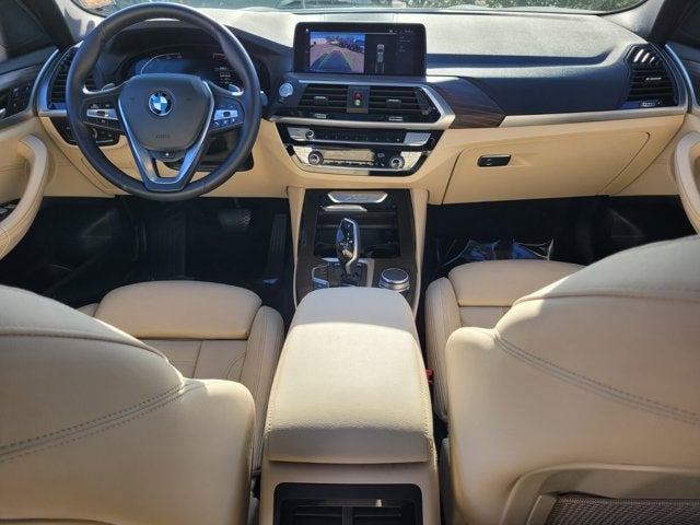 2021 BMW X3 xDrive30i