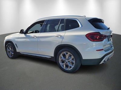 2021 BMW X3 xDrive30i