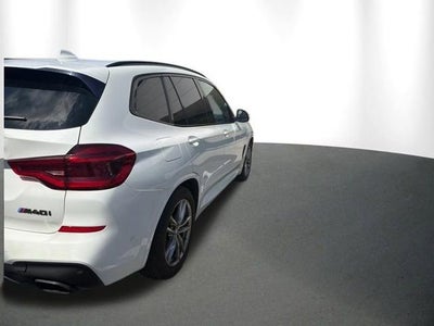2021 BMW X3 M40i
