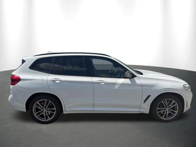 2021 BMW X3 M40i