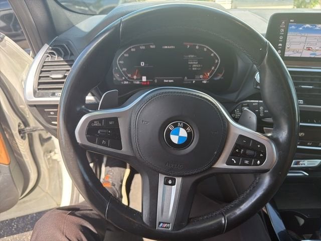 2021 BMW X3 M40i