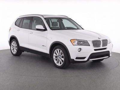2014 BMW X3 xDrive28i
