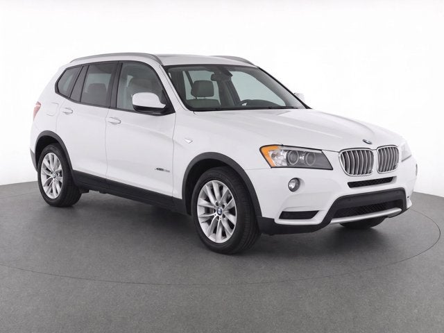 2014 BMW X3 xDrive28i