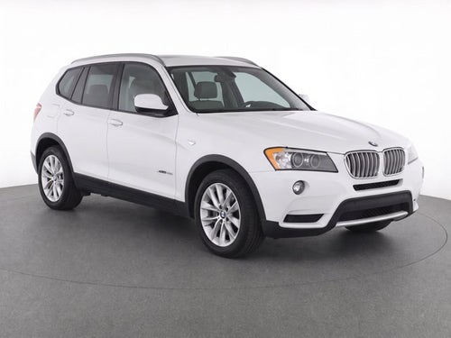 2014 BMW X3 xDrive28i