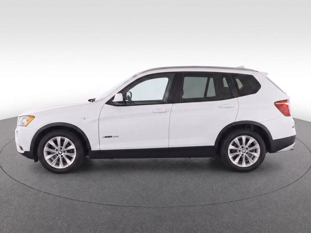 2014 BMW X3 xDrive28i