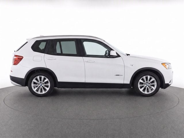 2014 BMW X3 xDrive28i