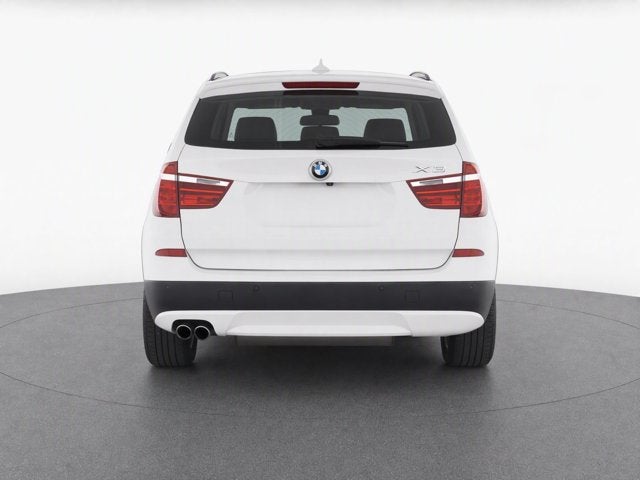 2014 BMW X3 xDrive28i