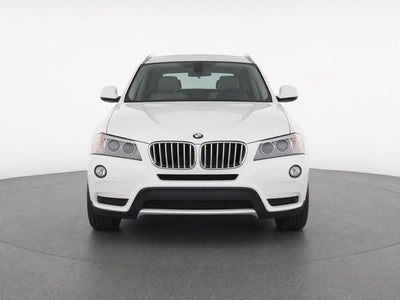 2014 BMW X3 xDrive28i