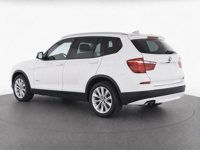 2014 BMW X3 xDrive28i