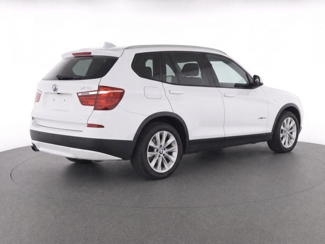 2014 BMW X3 xDrive28i