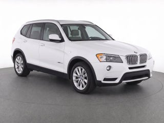 2014 BMW X3 xDrive28i