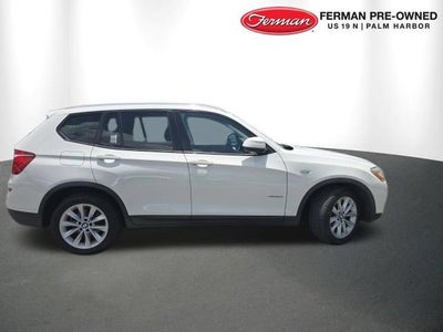 2017 BMW X3 xDrive28i