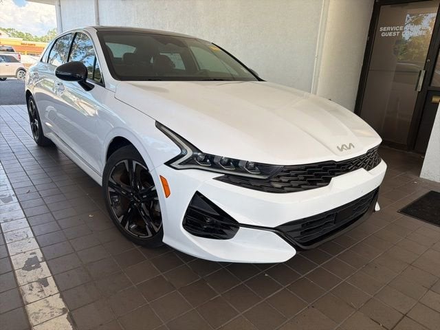2022 Kia K5 GT-Line