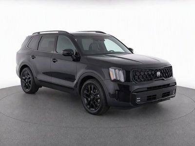 2025 Kia Telluride SX-Prestige X-Pro