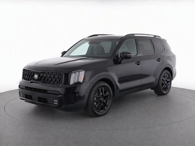 2025 Kia Telluride SX-Prestige X-Pro