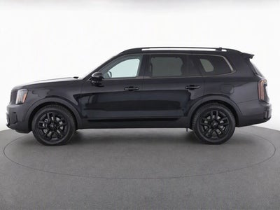 2025 Kia Telluride SX-Prestige X-Pro