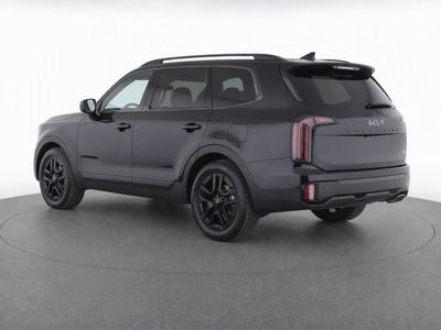 2025 Kia Telluride SX-Prestige X-Pro