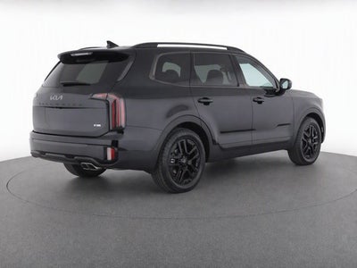 2025 Kia Telluride SX-Prestige X-Pro