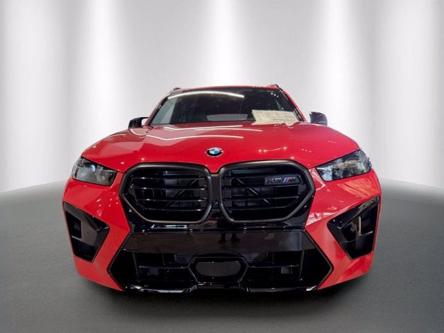 2026 BMW X5 Competition