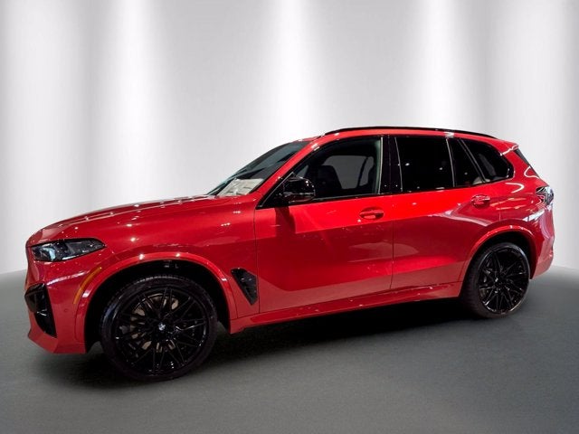 2026 BMW X5 Competition