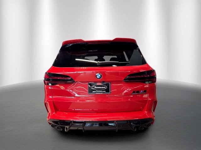 2026 BMW X5 Competition