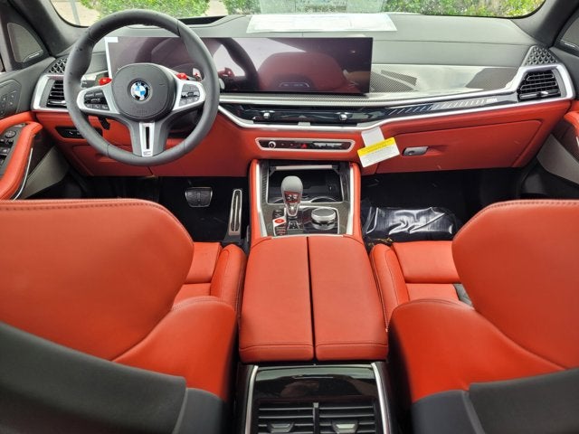 2026 BMW X5 Competition