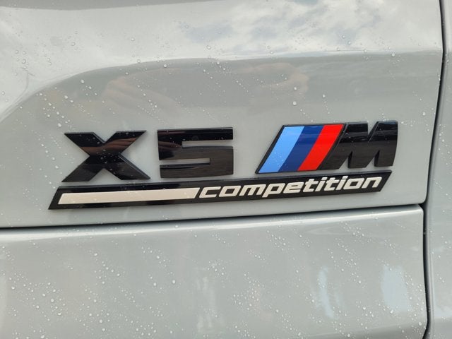 2026 BMW X5 Competition