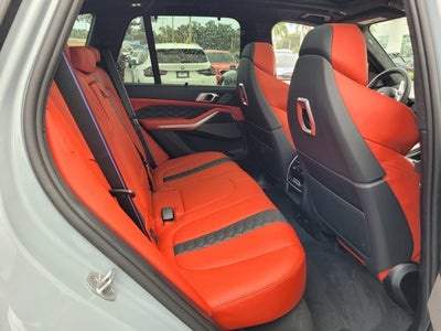 2026 BMW X5 Competition