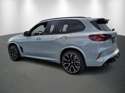 2026 BMW X5 Competition