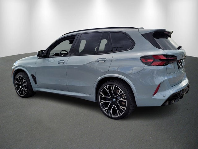 2026 BMW X5 Competition